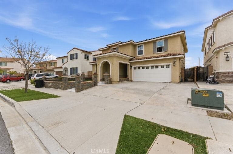 17019 Red tail, Fontana