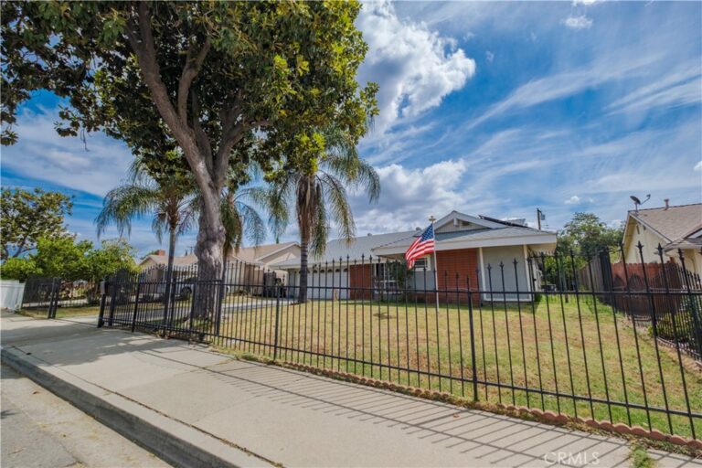 1938 Marigold St, Pomona