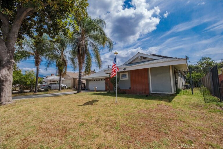 1938 Marigold St, Pomona