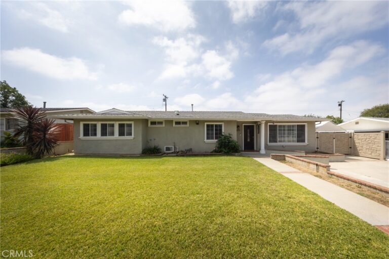 2022 E Linfield, Glendora