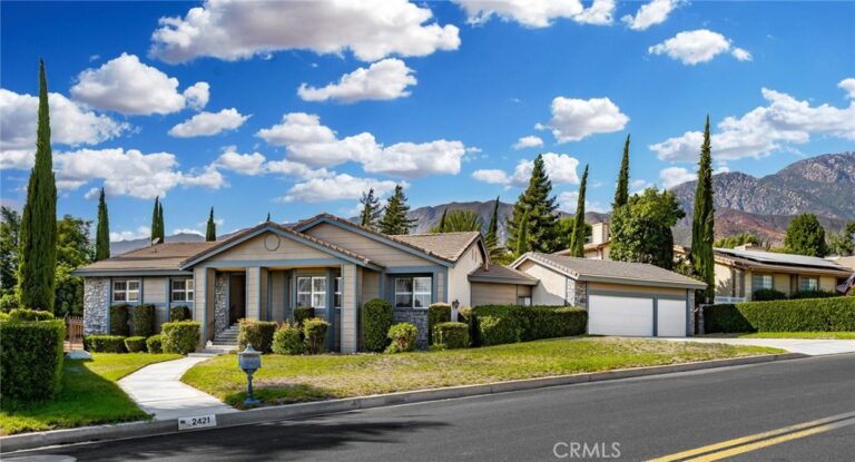 2421 Cliff Road, Upland