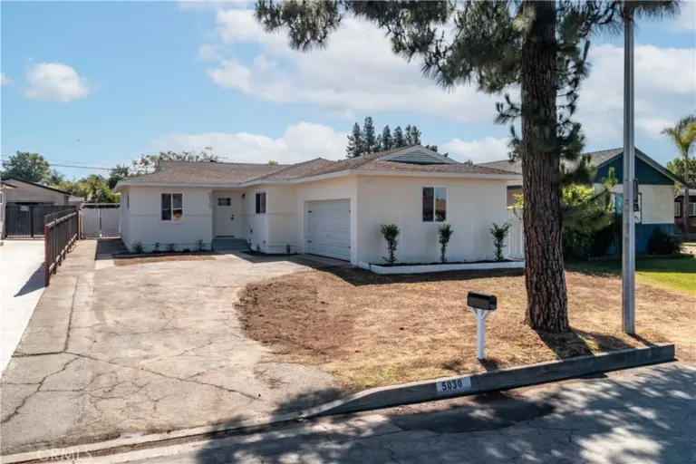 5030 N Lyman Avenue, Covina