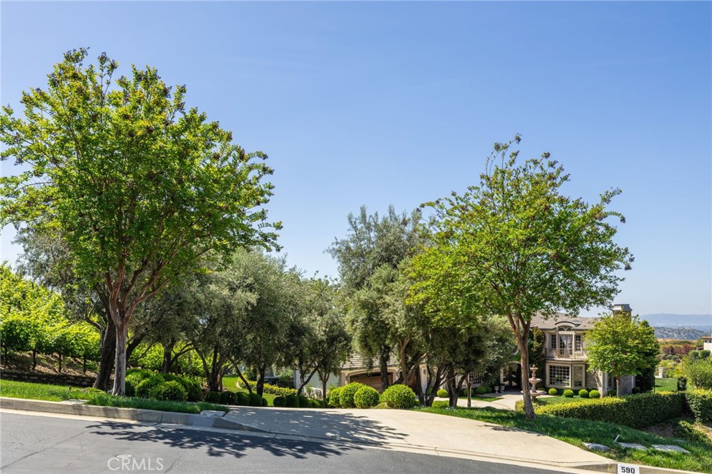 590 Gordon Highlands, Glendora