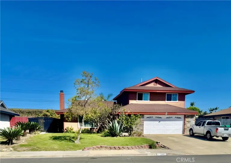 5982 Harrison, Chino