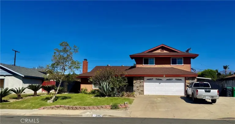 5982 Harrison, Chino