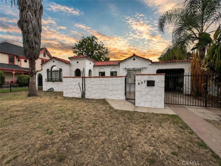 637 San Francisco, Pomona