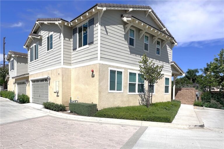 9318 Hellman Avenue #4, Rancho Cucamonga