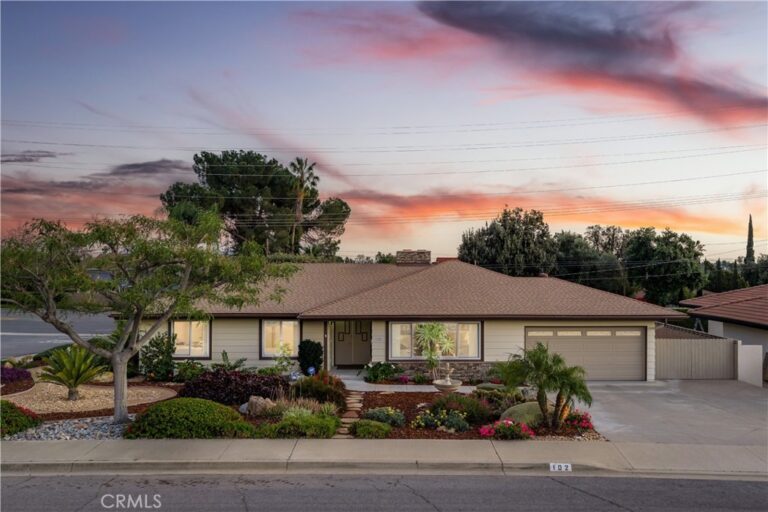 102 W Monterrey Drive, Claremont