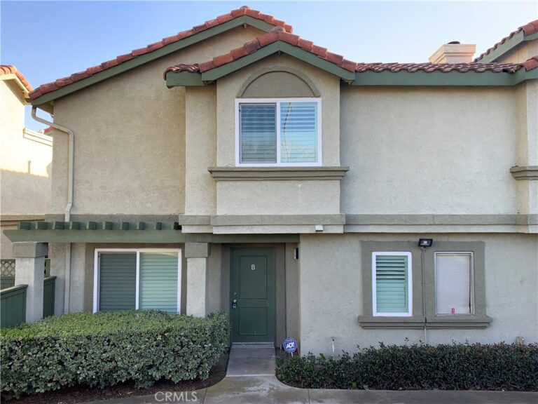 10226 Chaparral Way Unit B, Rancho Cucamonga