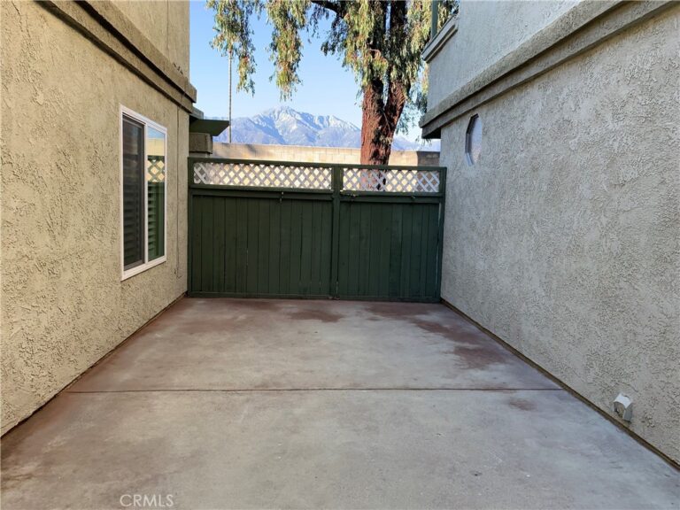 10226 Chaparral Way Unit B, Rancho Cucamonga