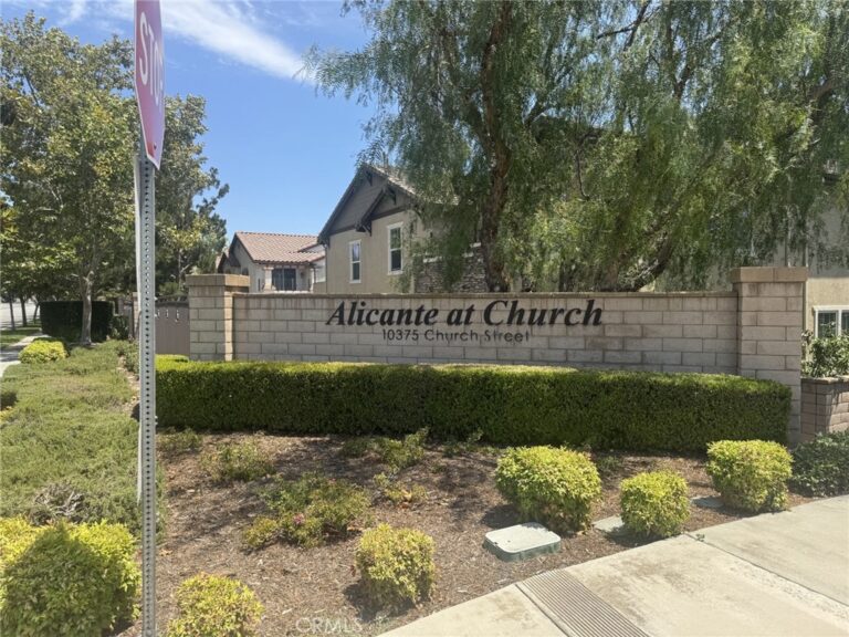 10375 Church #27, Rancho Cucamonga