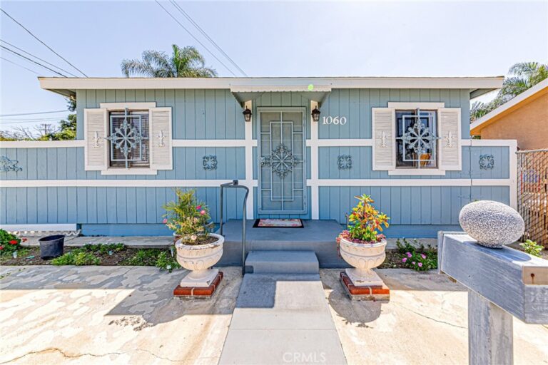 1060 S Rebecca, Pomona