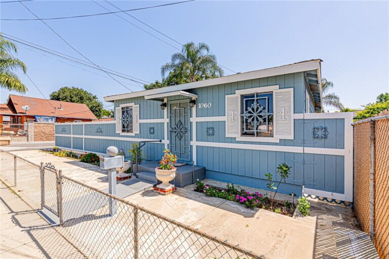 1060 S Rebecca, Pomona
