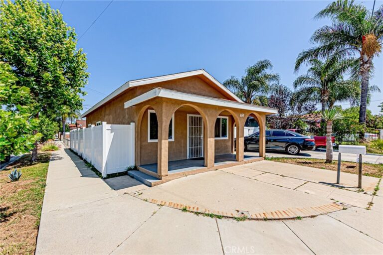 1060 S Rebecca, Pomona