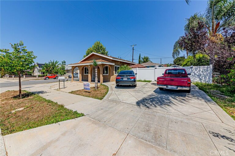 1060 S Rebecca, Pomona