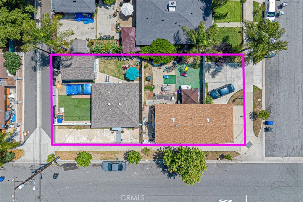 1060 S Rebecca, Pomona