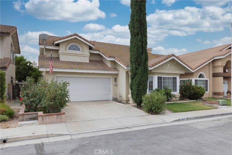 11517 Barrett, Rancho Cucamonga