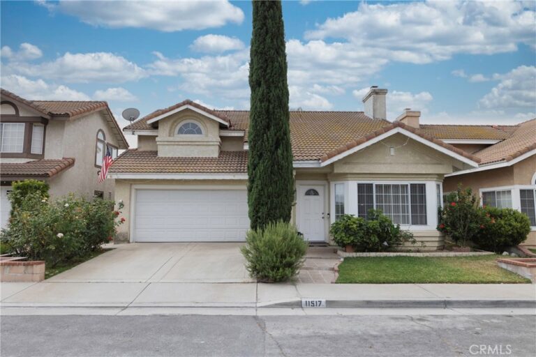 11517 Barrett, Rancho Cucamonga
