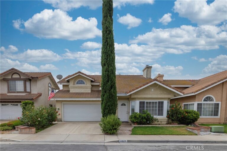 11517 Barrett, Rancho Cucamonga
