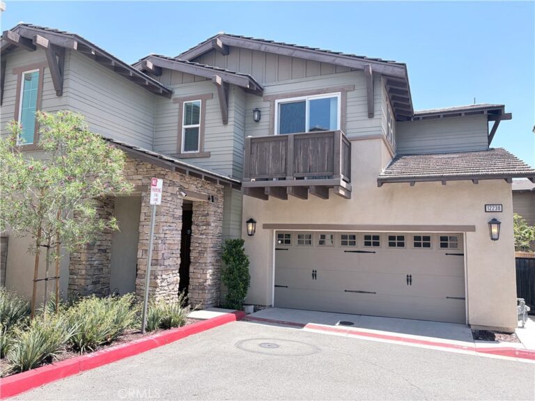 12238 Chorus, Rancho Cucamonga