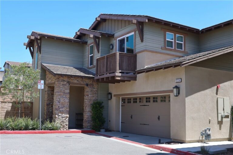 12238 Chorus, Rancho Cucamonga
