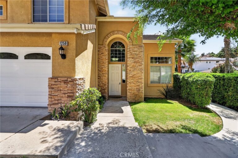 1250 Loma Vista, Pomona