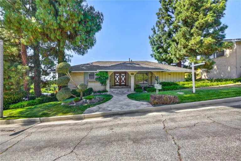 1344 S Sandy Hill Drive, West Covina