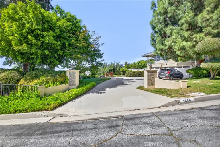1344 S Sandy Hill Drive, West Covina
