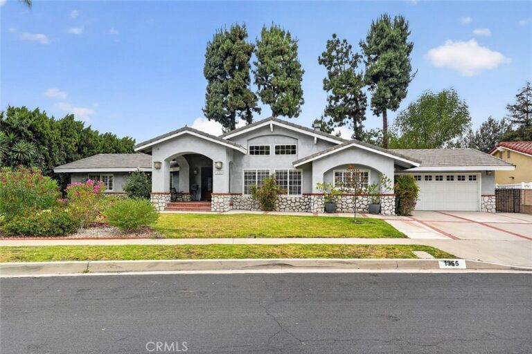 1355 Paseo Dorado, San Dimas