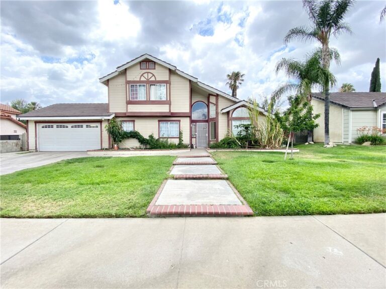 1444 N Sage Avenue, Rialto