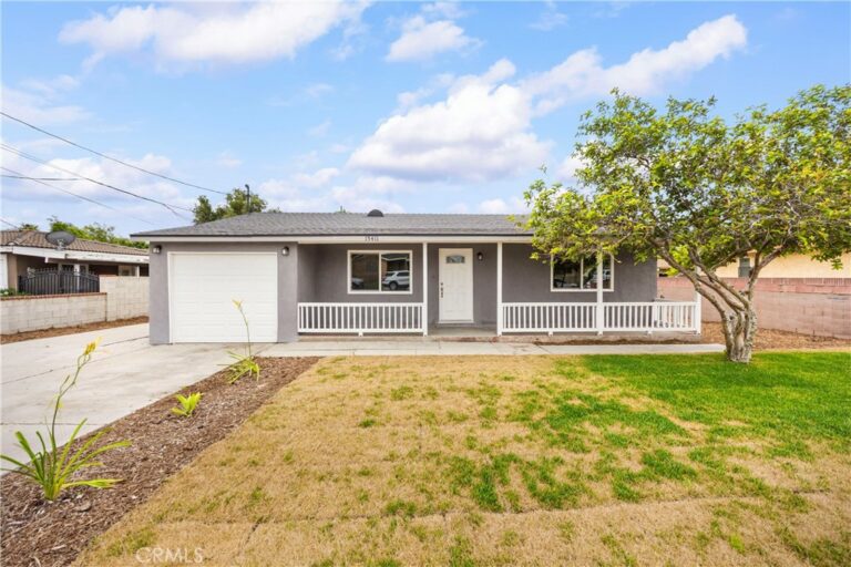 15411 Rosemary Drive, Fontana