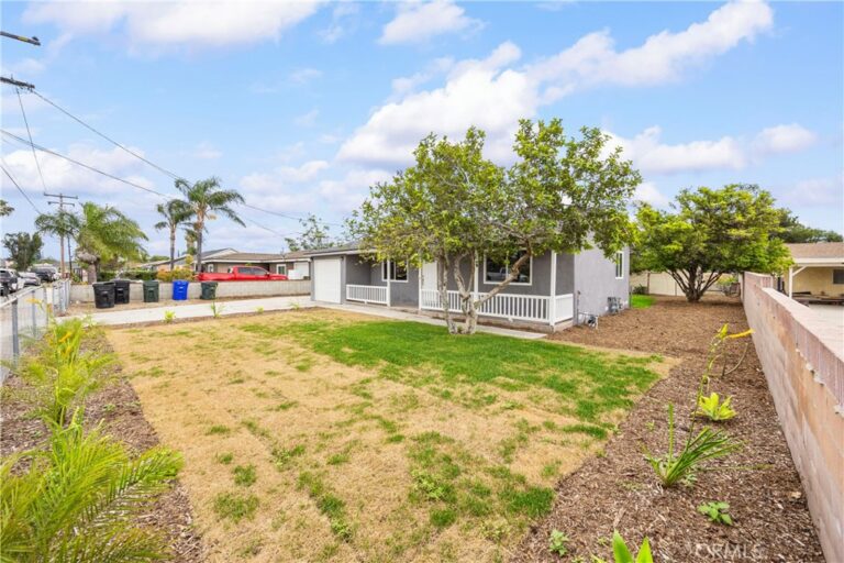 15411 Rosemary Drive, Fontana