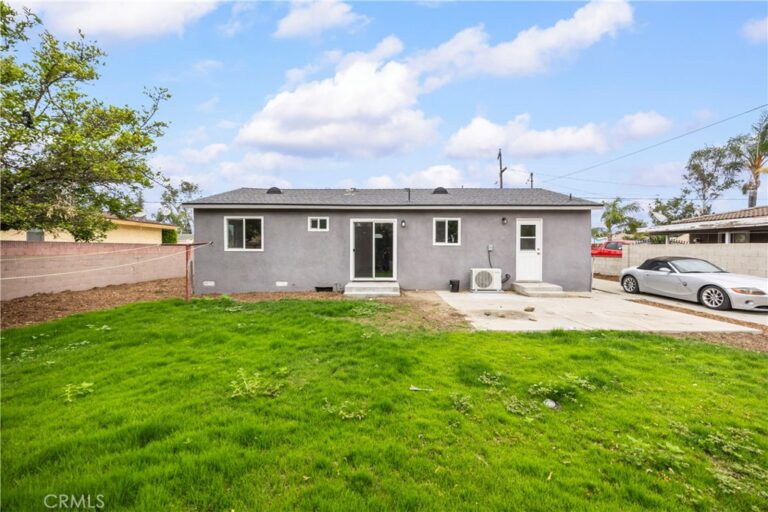 15411 Rosemary Drive, Fontana