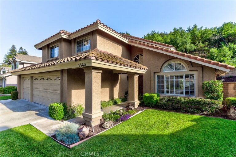 1560 Paseo Delores, San Dimas