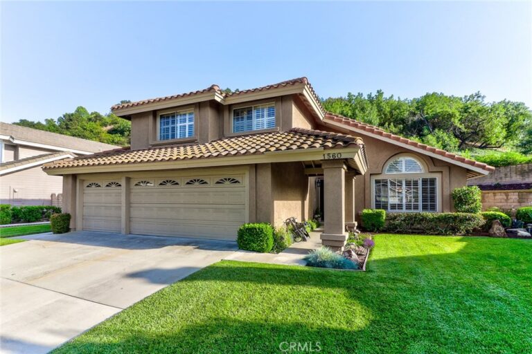 1560 Paseo Delores, San Dimas