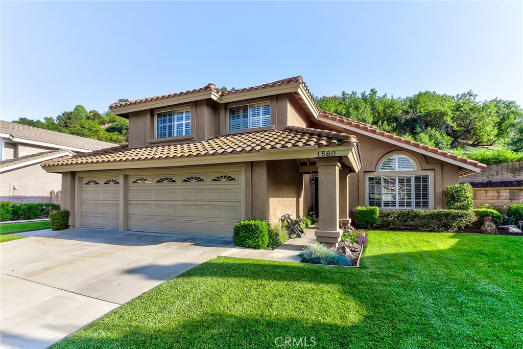 1560 Paseo Delores, San Dimas