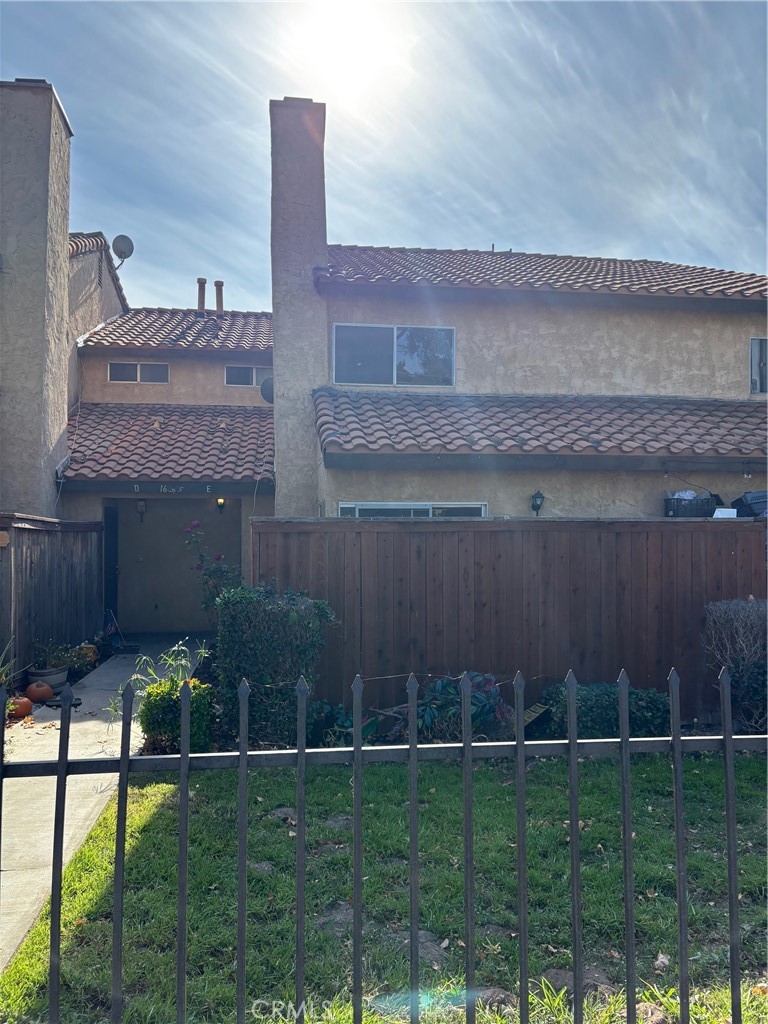16595 Upland #E, Fontana