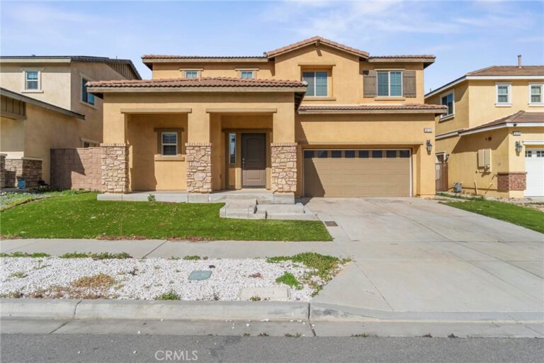16774 Cherry Tree Lane, Fontana