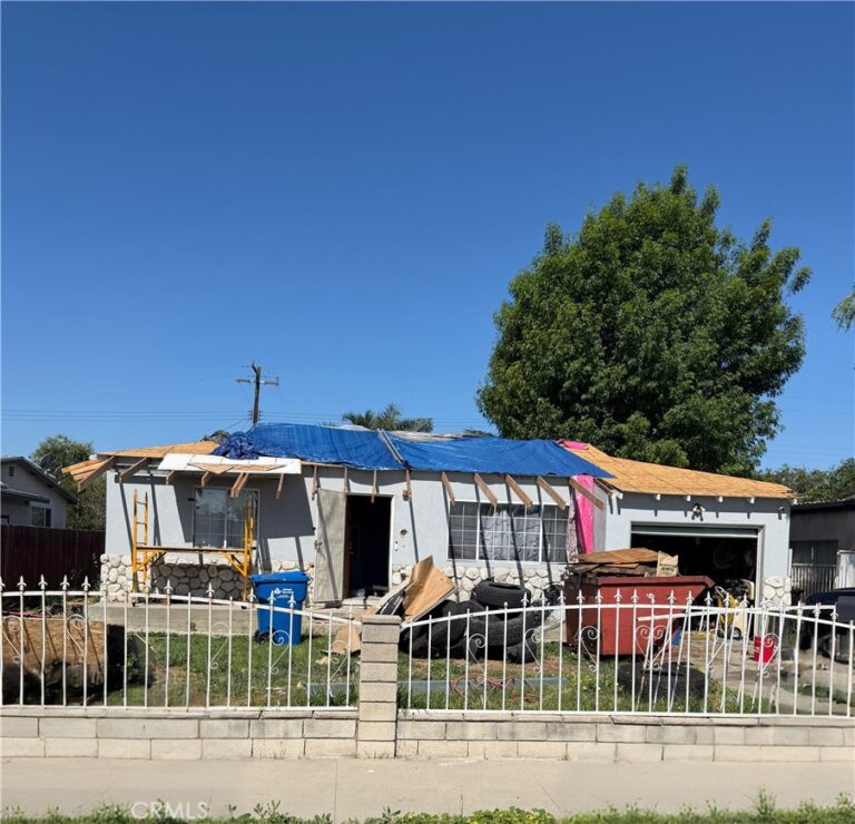 1791 S Huntington Street, Pomona