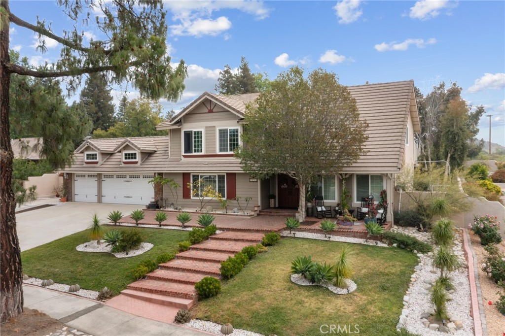2240 N Campus Avenue, Upland