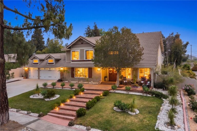 2240 N Campus Avenue, Upland
