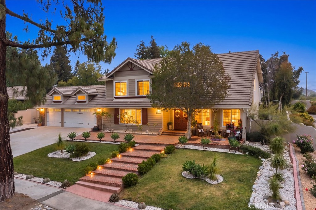 2240 N Campus Avenue, Upland