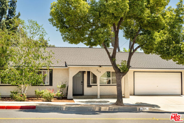 304 S Cataract Avenue, San Dimas