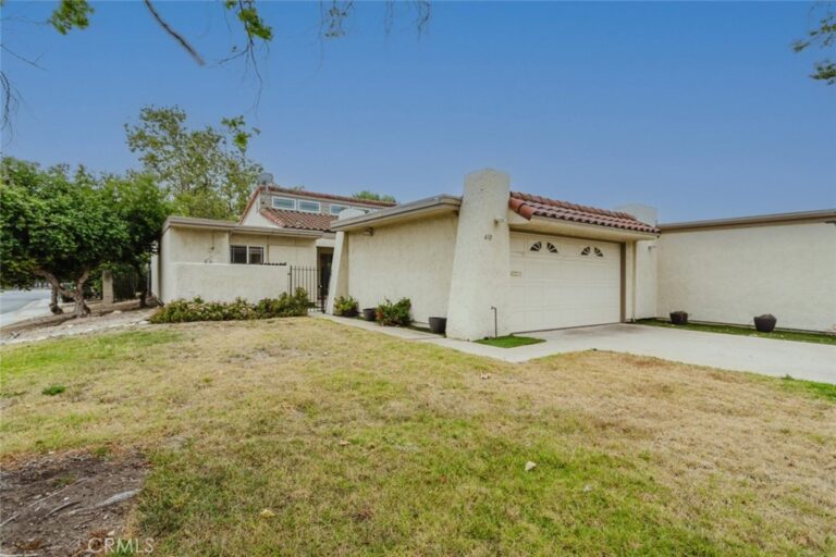 410 Champlain Drive, Claremont