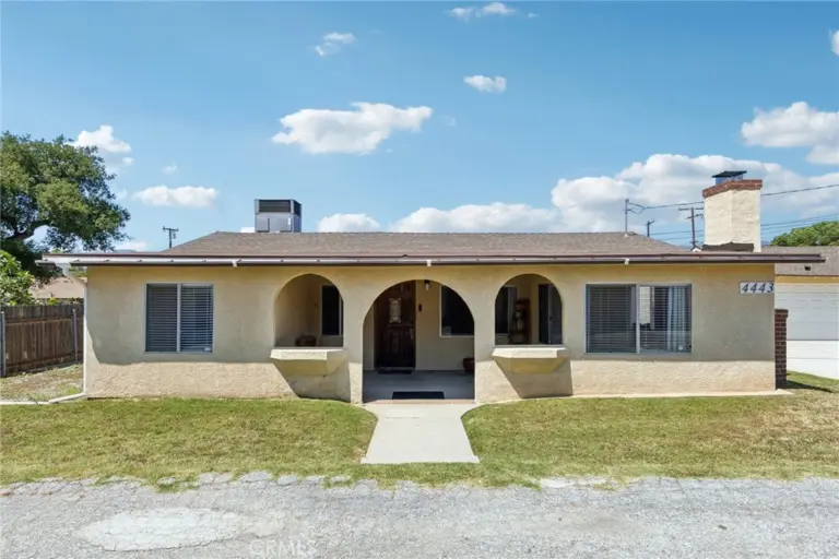4443 N Sunflower, Covina