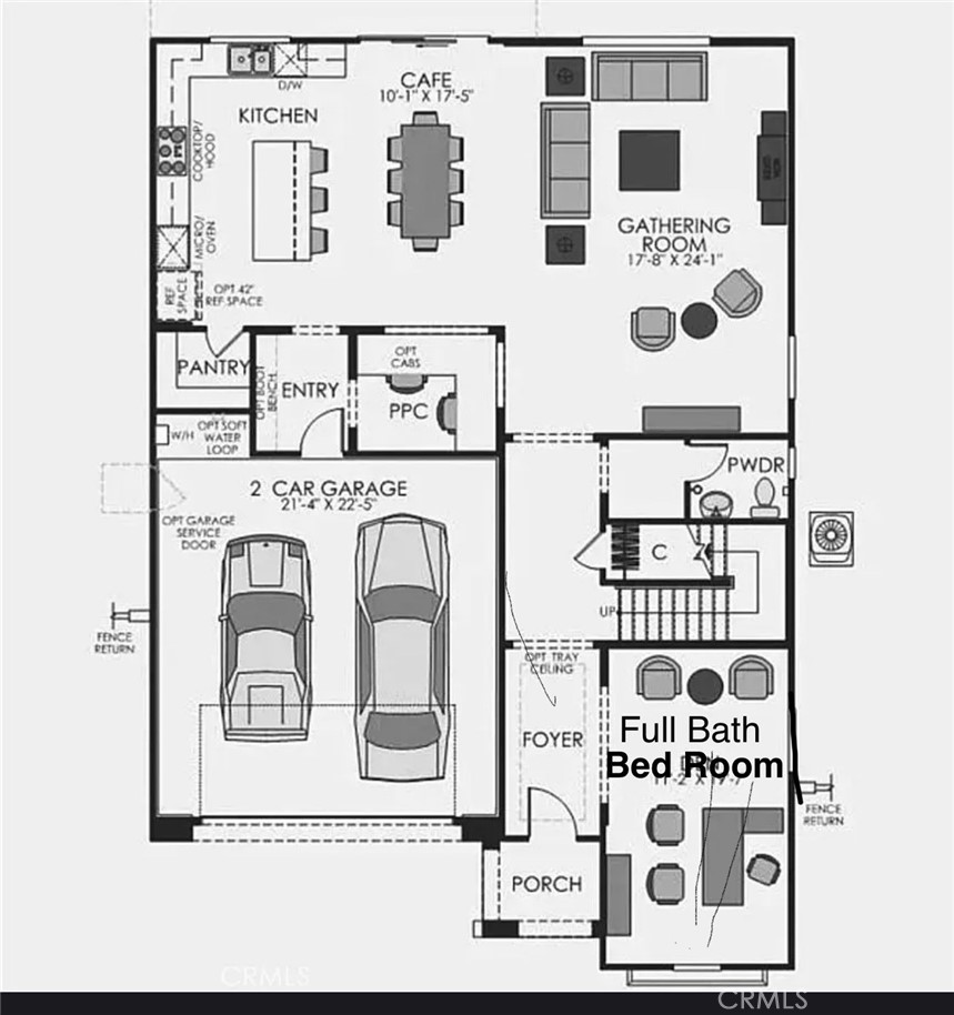 4665 S Flagstone Avenue, Ontario