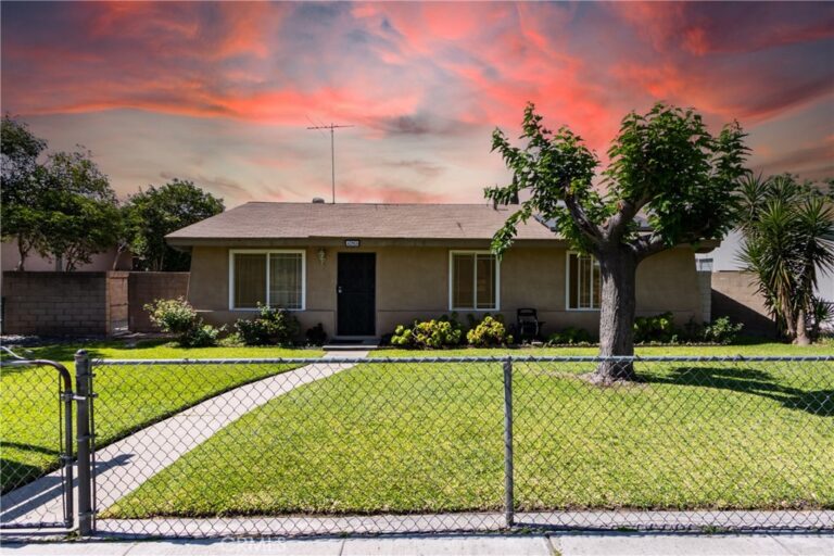 485 E Randall, Rialto