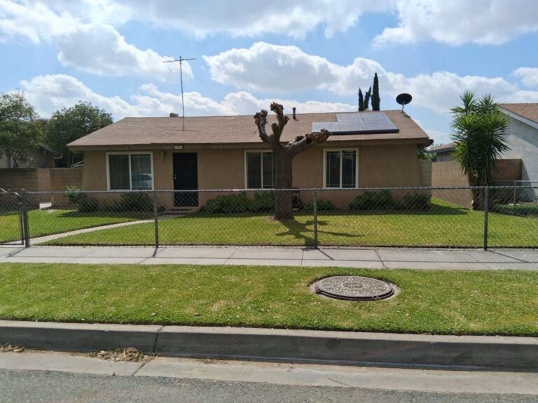 485 E Randall, Rialto