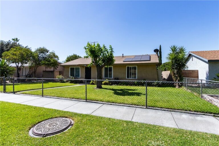 485 E Randall, Rialto