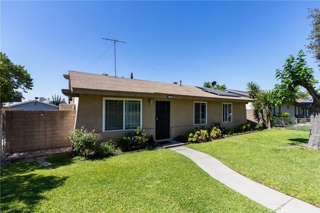 485 E Randall, Rialto